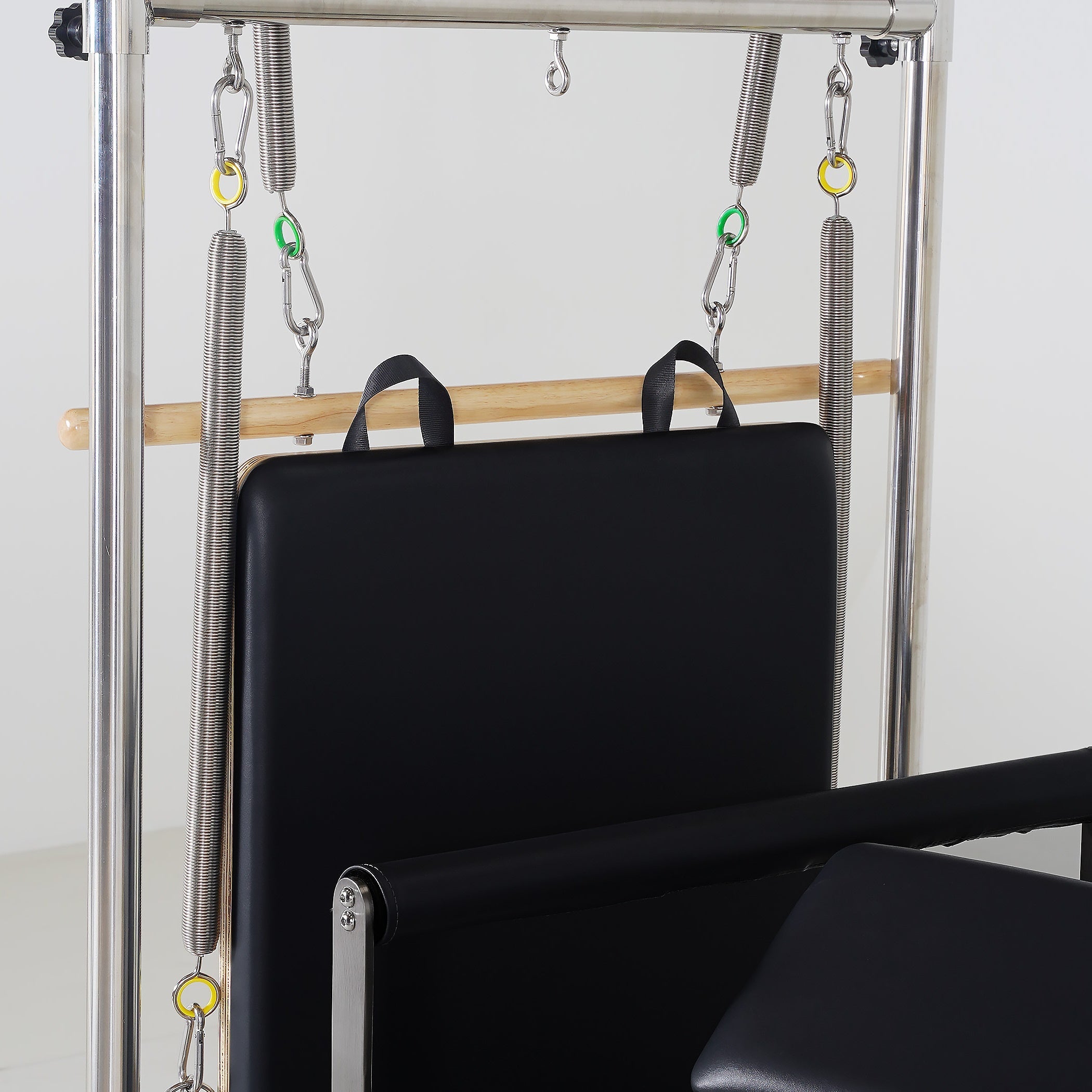 OAK 3-in-1 Pilates Reformer – Tower, Reformer & Cadillac