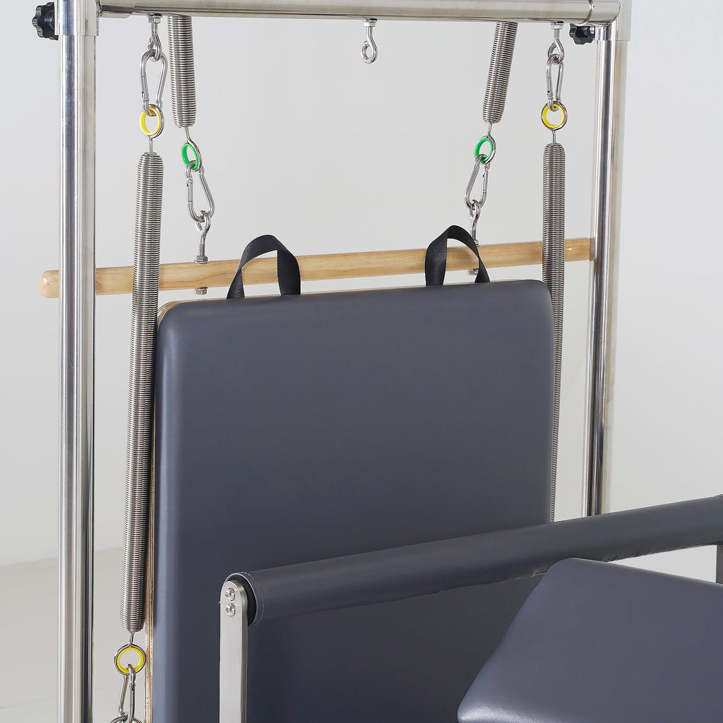 OAK 3-in-1 Pilates Reformer – Tower, Reformer & Cadillac