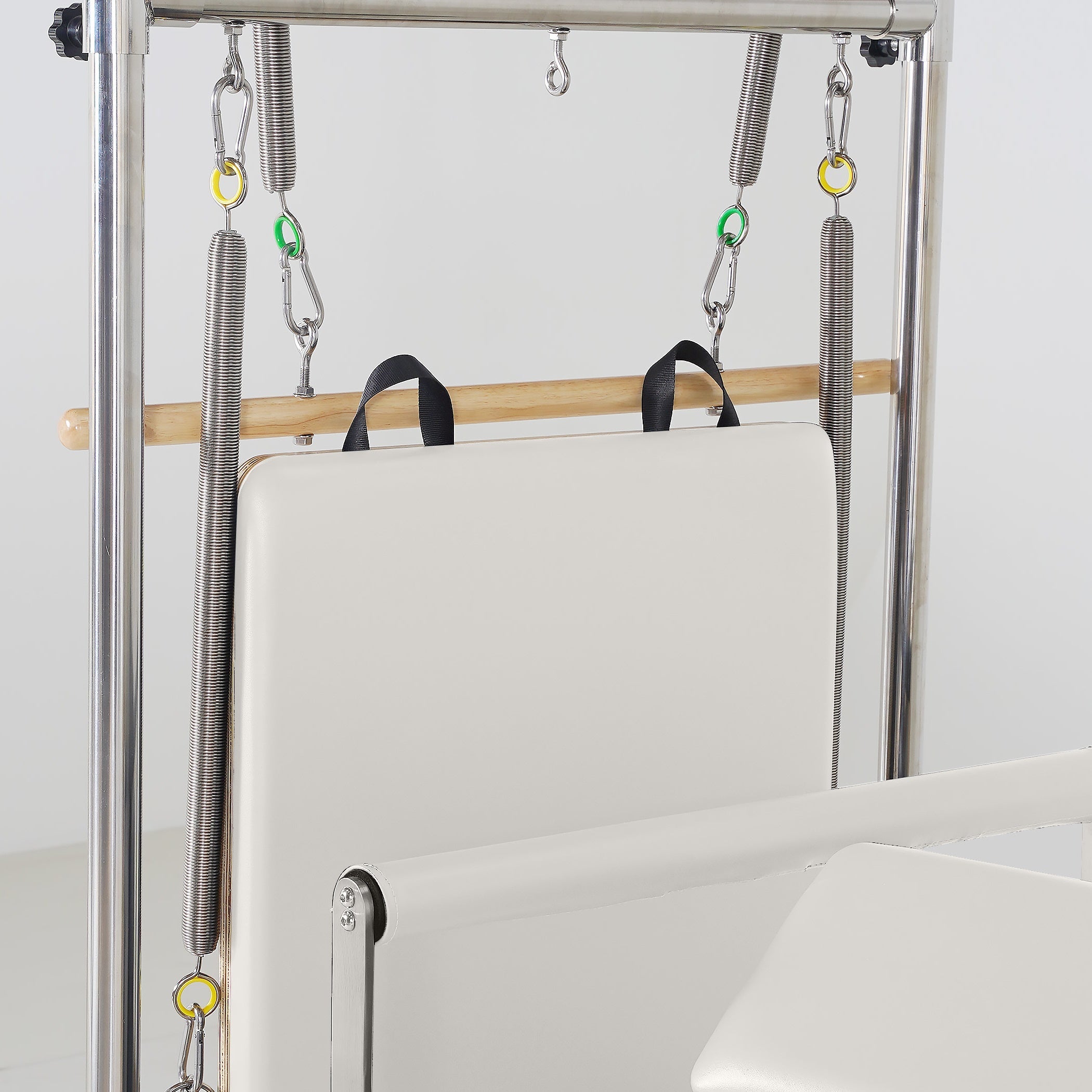 OAK 3-in-1 Pilates Reformer – Tower, Reformer & Cadillac