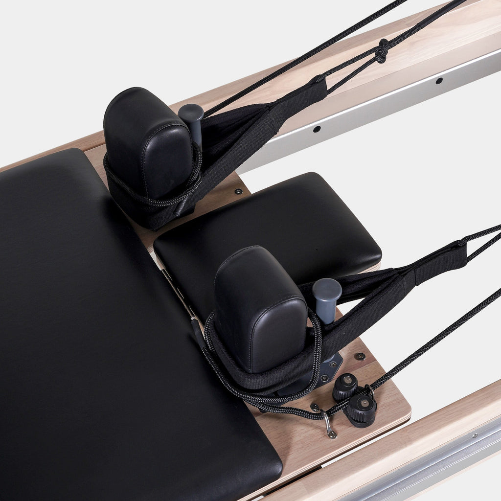 Full Track Oak Pilates Reformer
