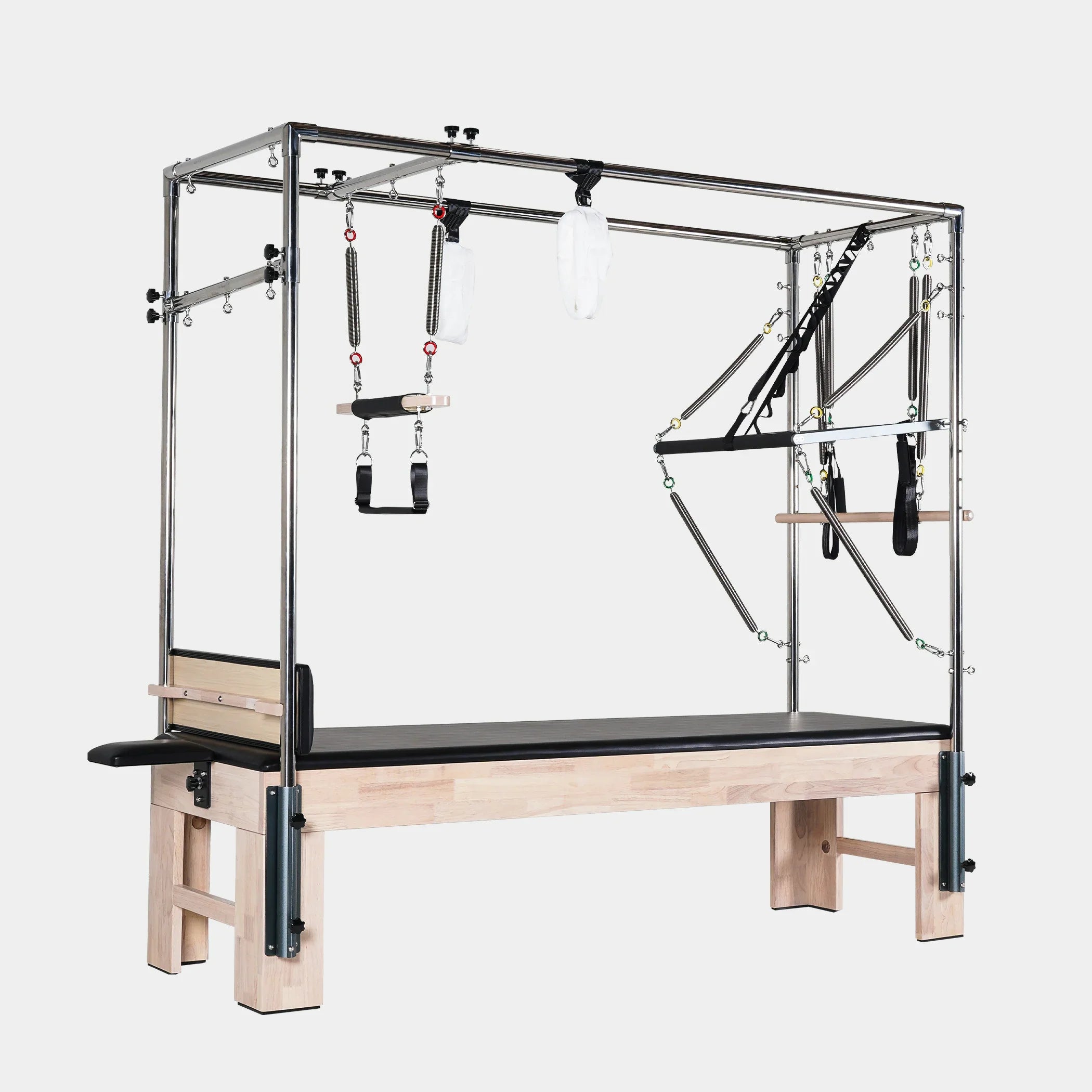 OAK Pilates Trapeze Table Cadillac