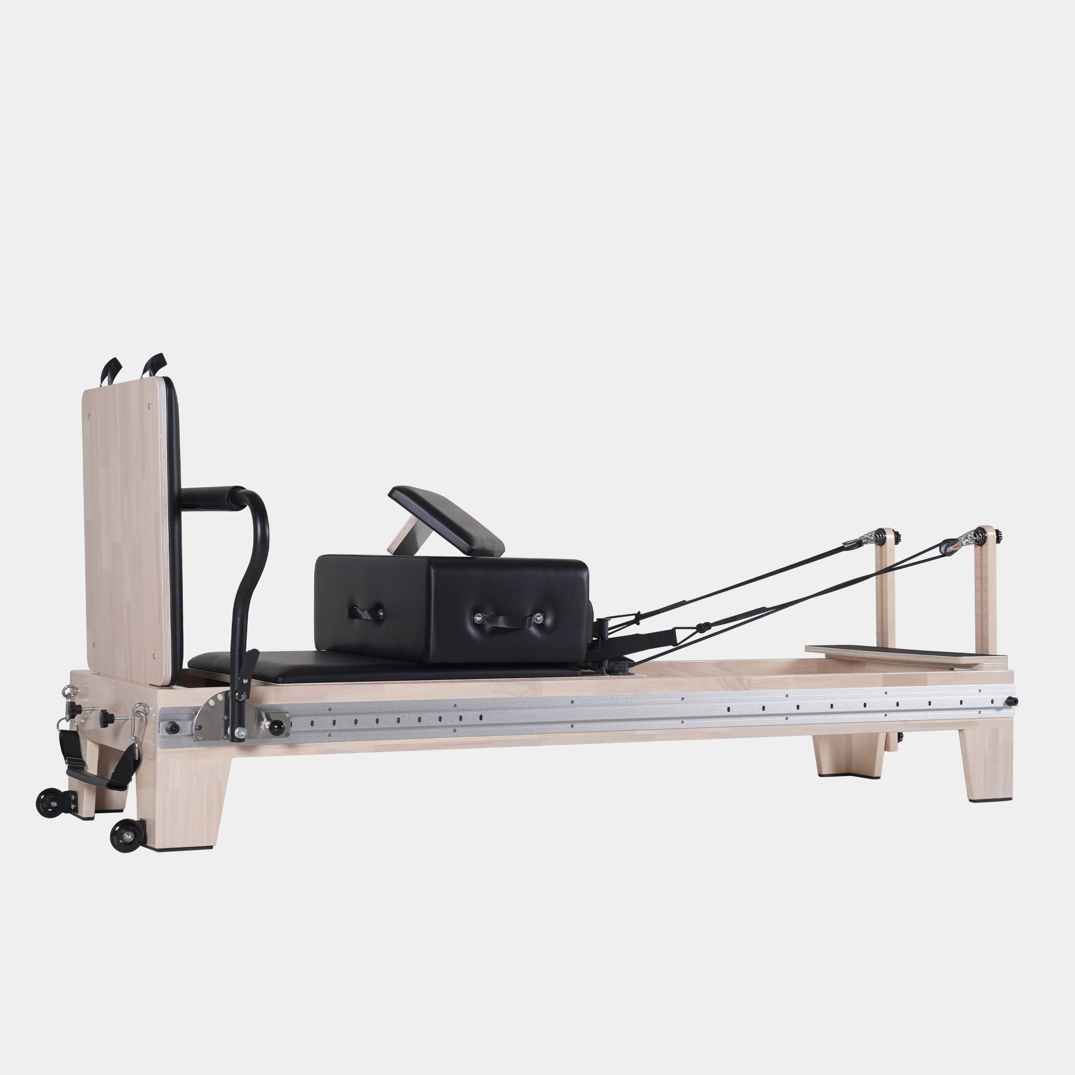 Full Track Oak Pilates Reformer
