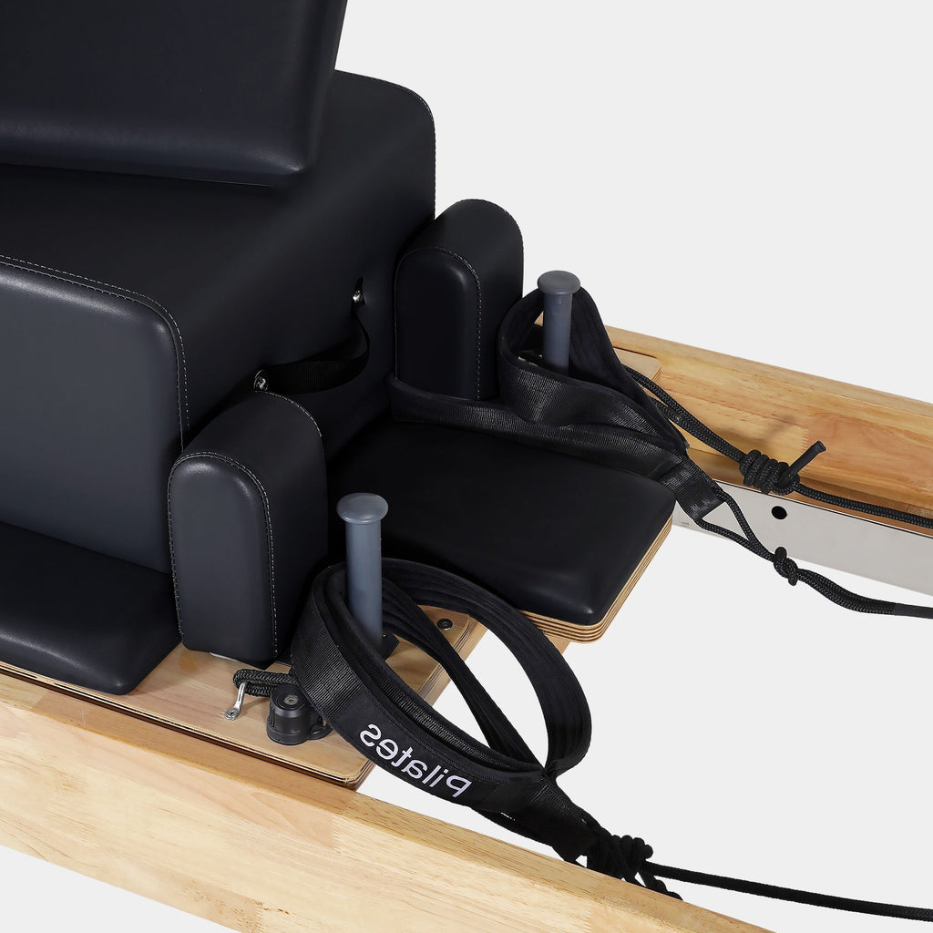 OAK 3-in-1 Pilates Reformer – Tower, Reformer & Cadillac