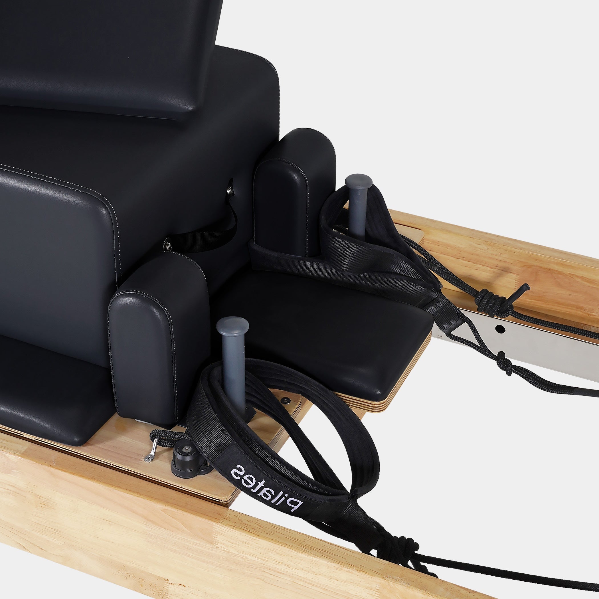 OAK 3-in-1 Pilates Reformer – Tower, Reformer & Cadillac