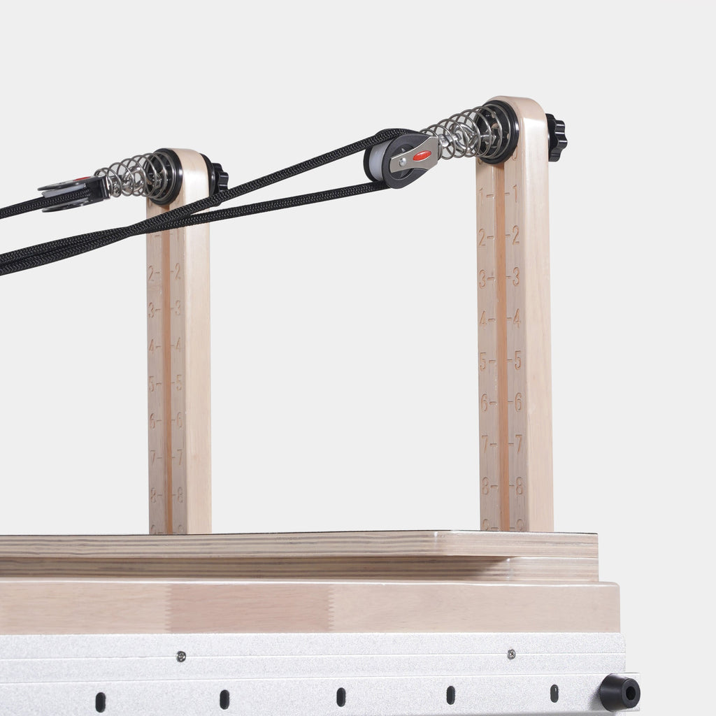 Full Track Oak Pilates Reformer