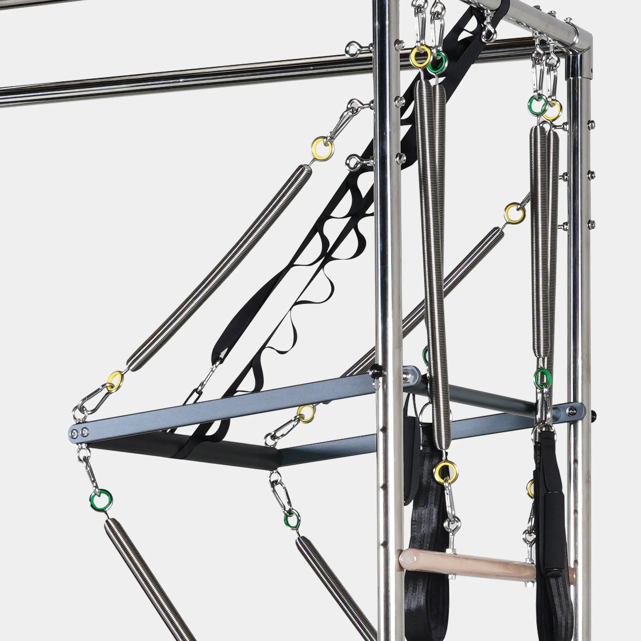 OAK Pilates Trapeze Table Cadillac