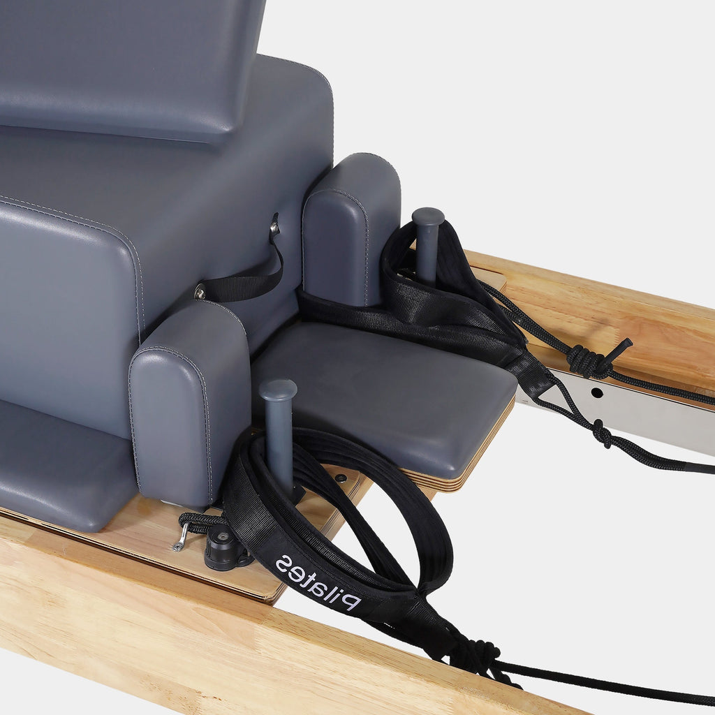 OAK 3-in-1 Pilates Reformer – Tower, Reformer & Cadillac