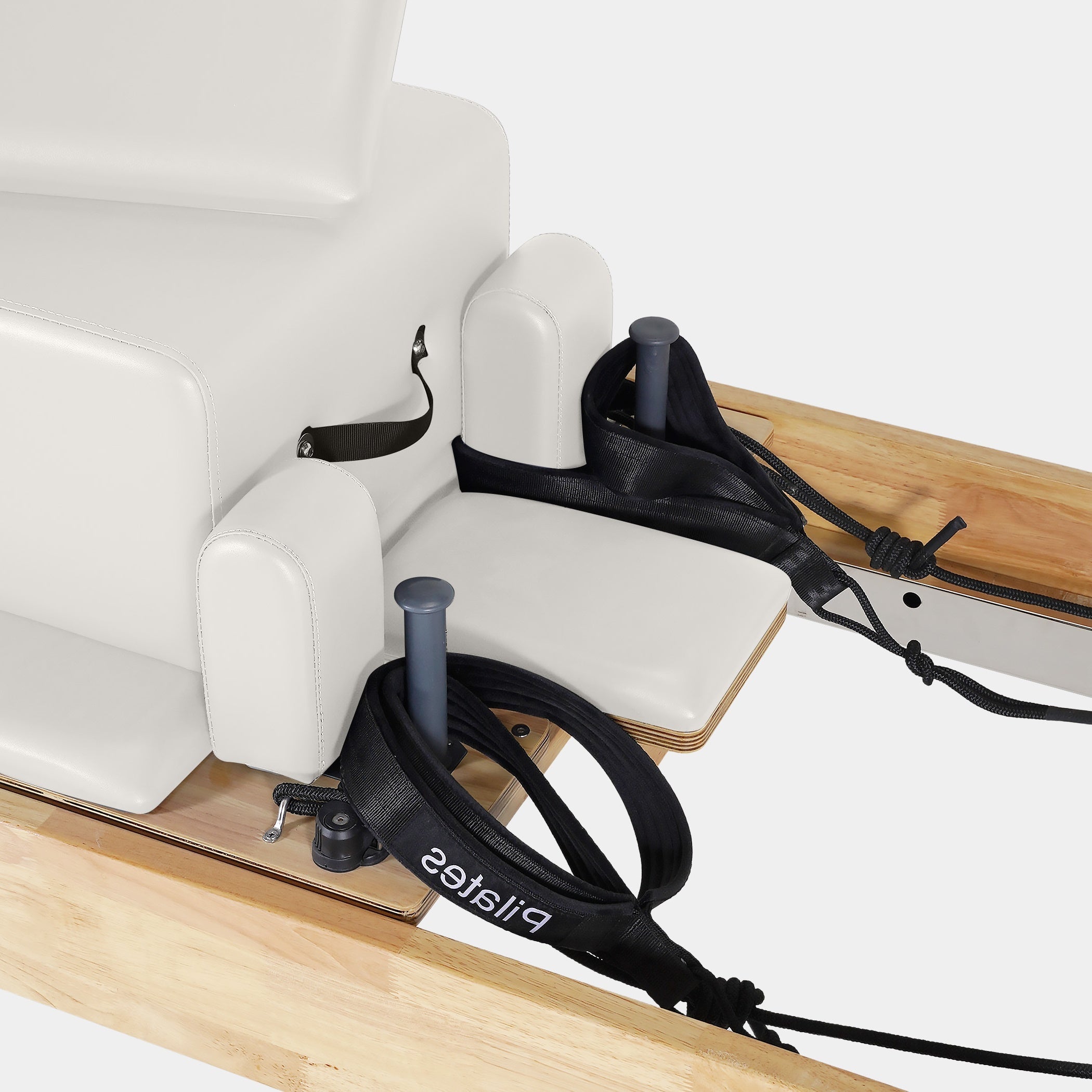 OAK 3-in-1 Pilates Reformer – Tower, Reformer & Cadillac