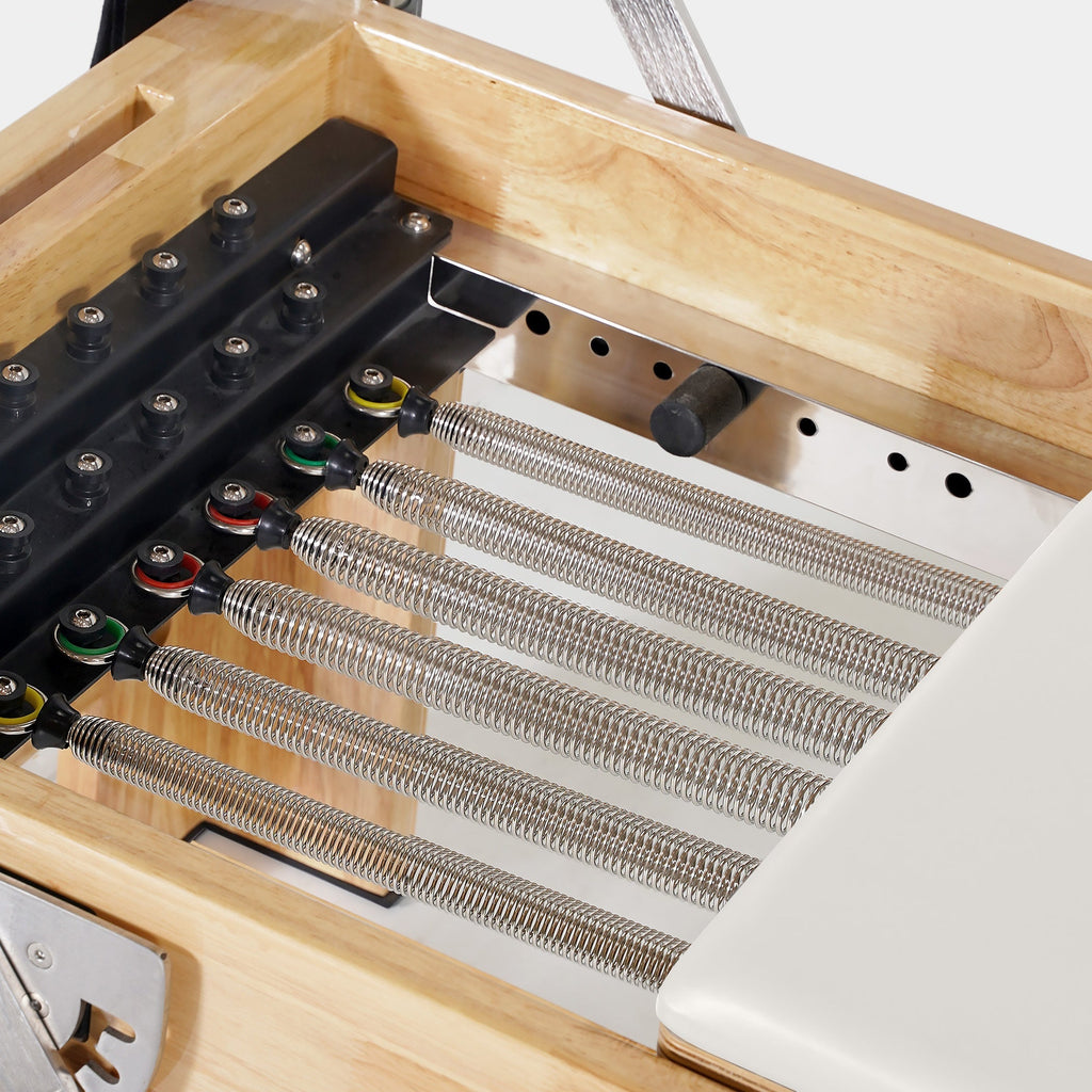 OAK 3-in-1 Pilates Reformer – Tower, Reformer & Cadillac
