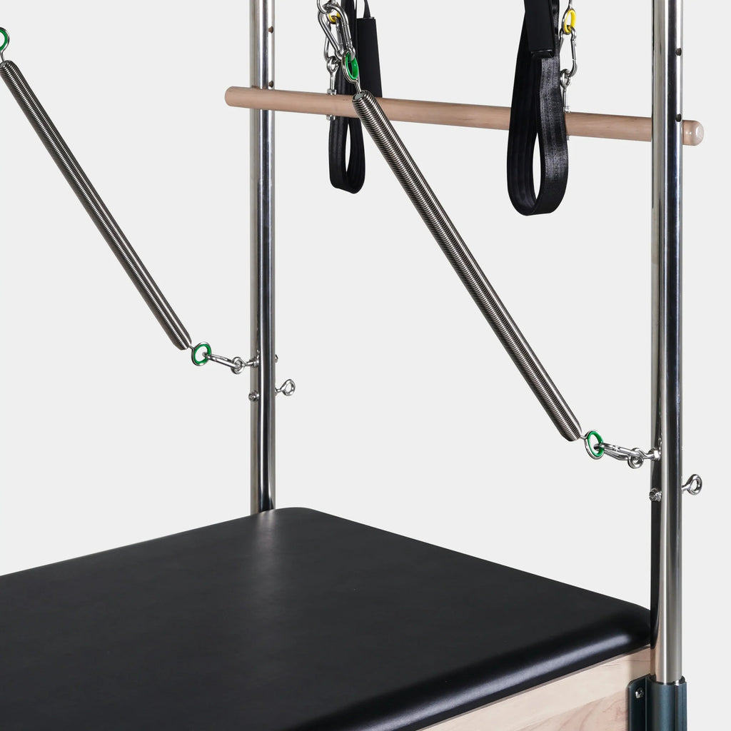 OAK Pilates Trapeze Table Cadillac