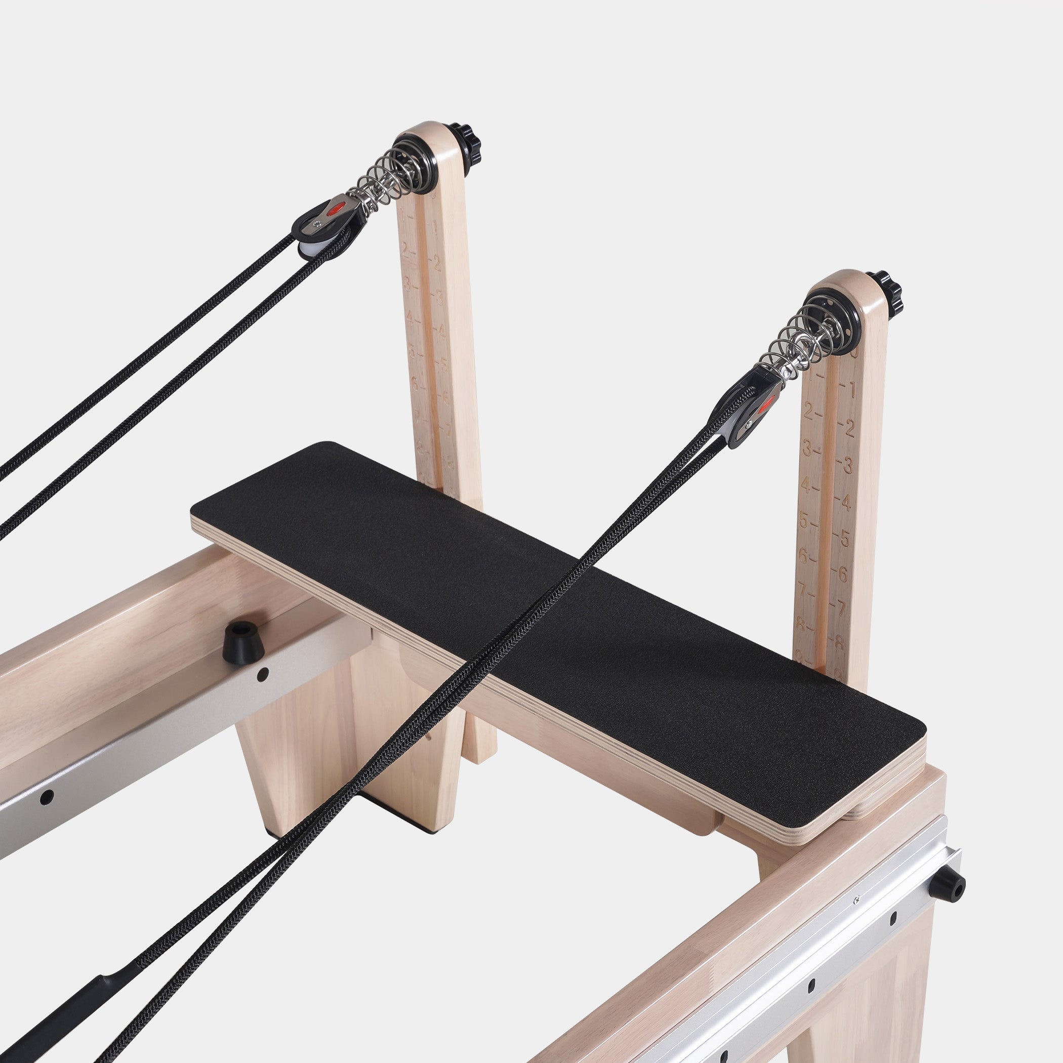 Full Track Oak Pilates Reformer