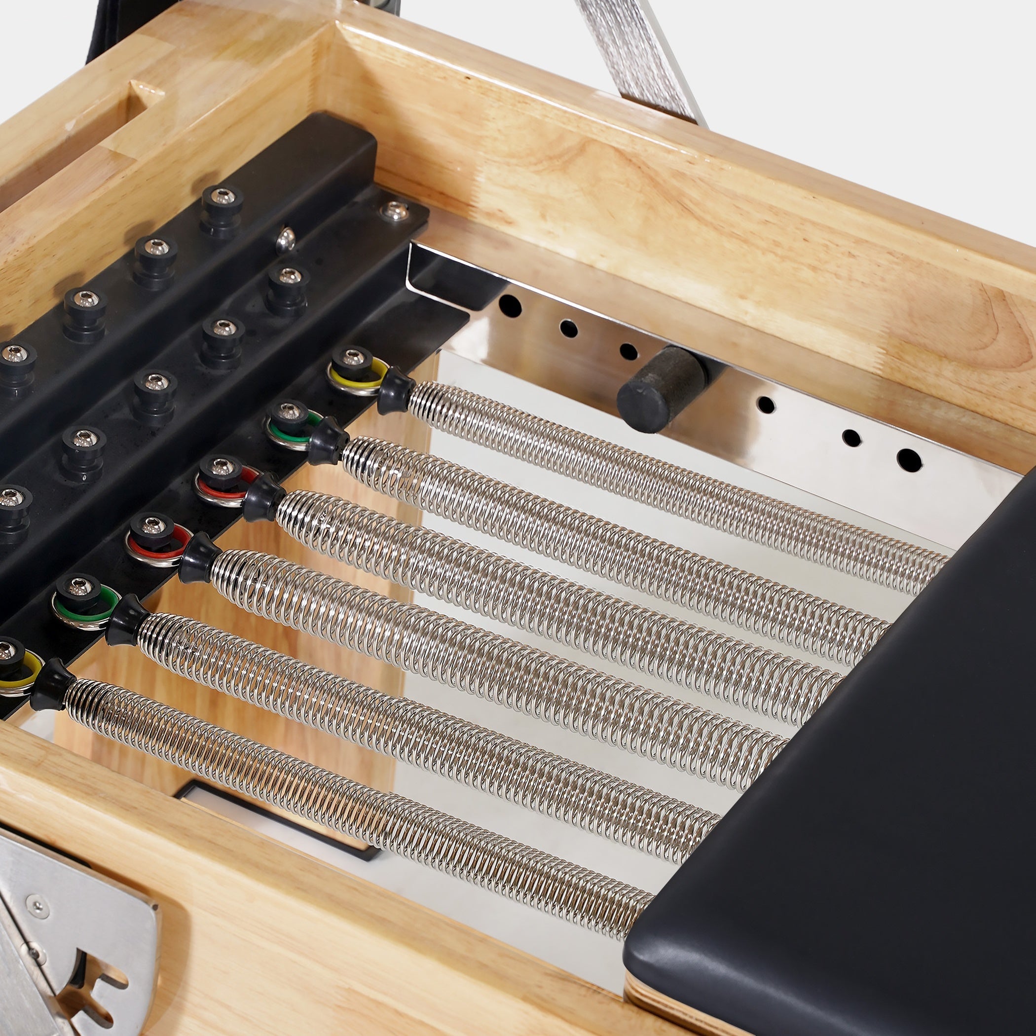 OAK 3-in-1 Pilates Reformer – Tower, Reformer & Cadillac