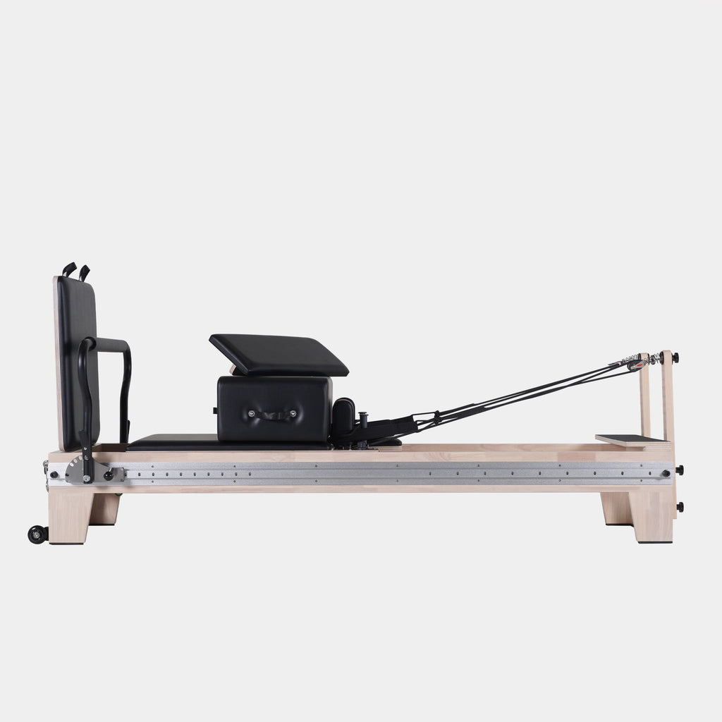 Full Track Oak Pilates Reformer