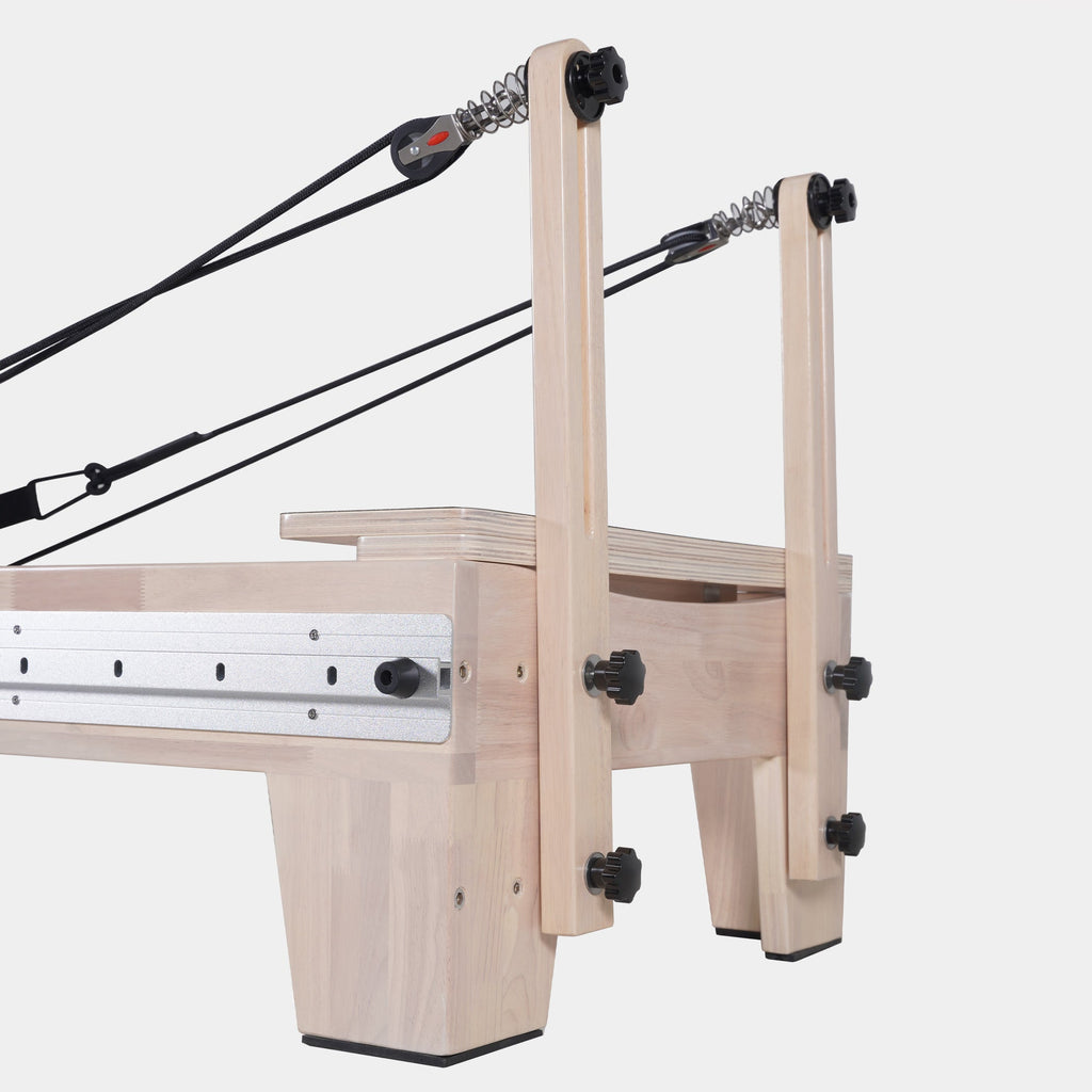 Full Track Oak Pilates Reformer