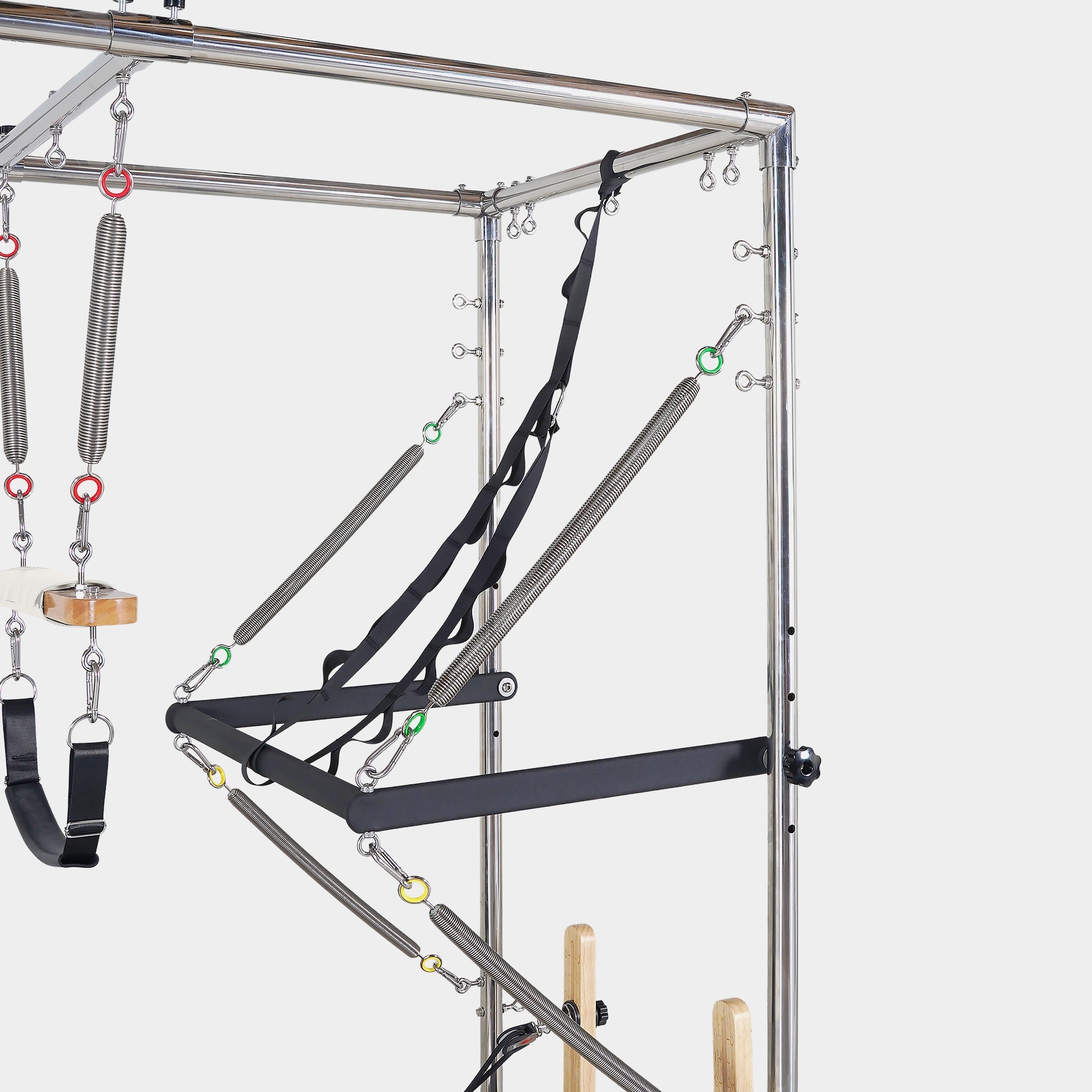 OAK 3-in-1 Pilates Reformer – Tower, Reformer & Cadillac