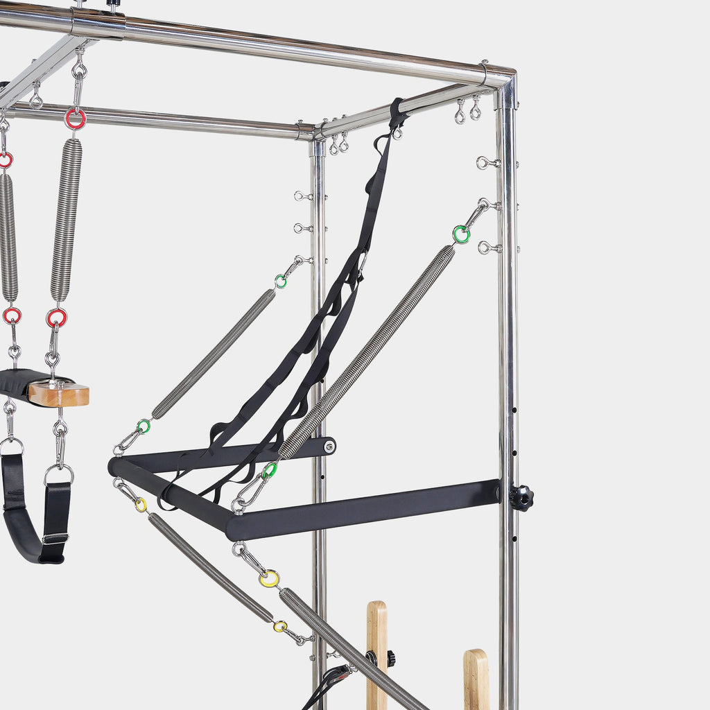 OAK 3-in-1 Pilates Reformer – Tower, Reformer & Cadillac