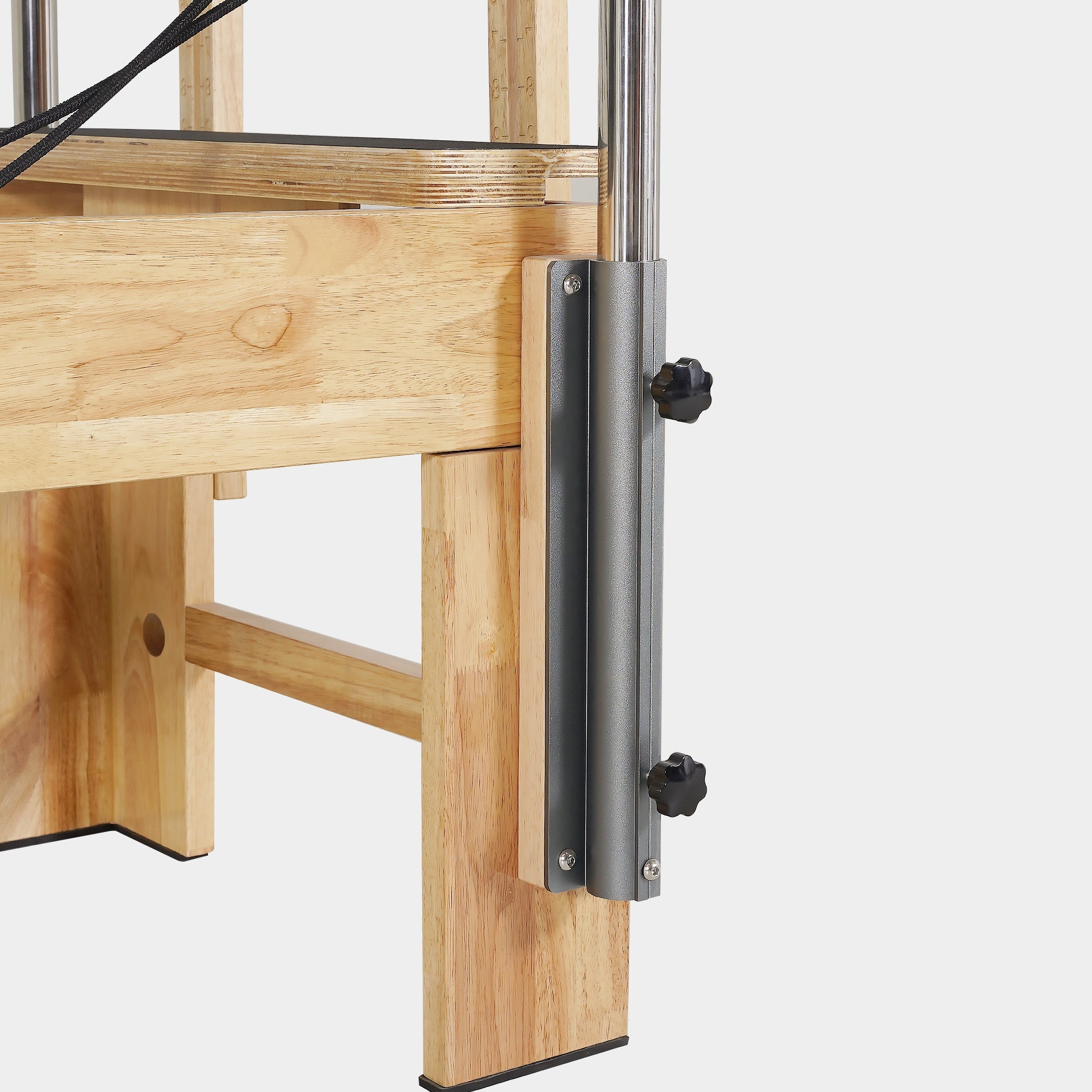 OAK 3-in-1 Pilates Reformer – Tower, Reformer & Cadillac