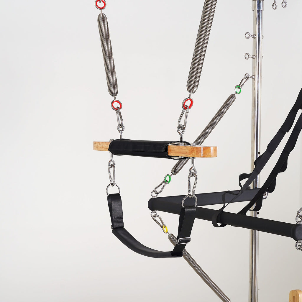 OAK 3-in-1 Pilates Reformer – Tower, Reformer & Cadillac