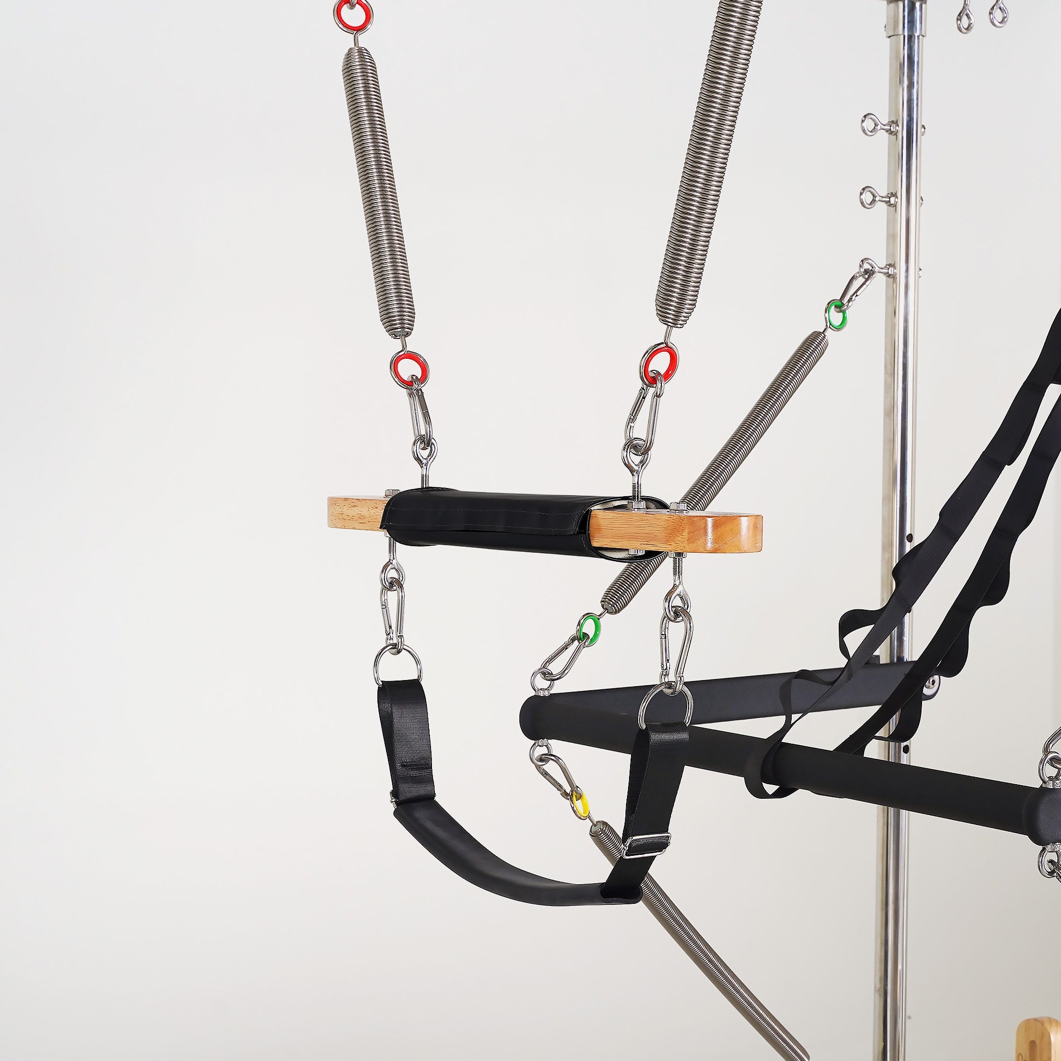 OAK 3-in-1 Pilates Reformer – Tower, Reformer & Cadillac