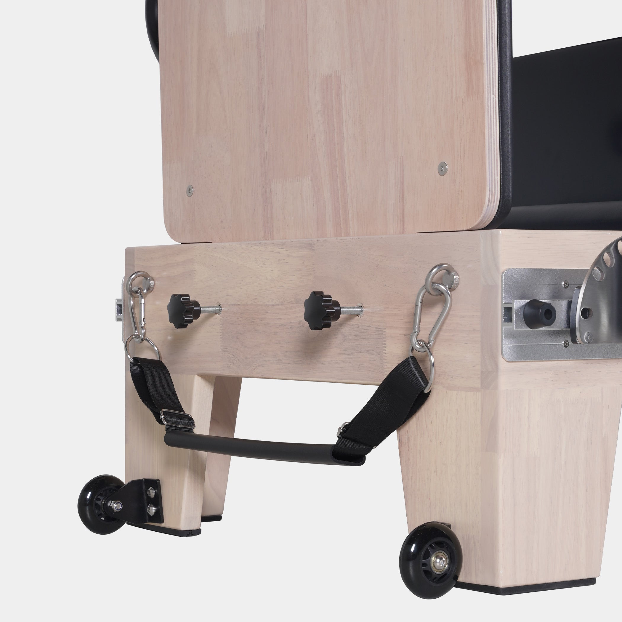 Full Track Oak Pilates Reformer