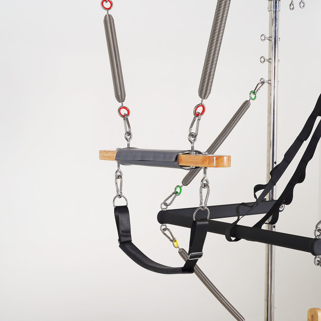 OAK 3-in-1 Pilates Reformer – Tower, Reformer & Cadillac