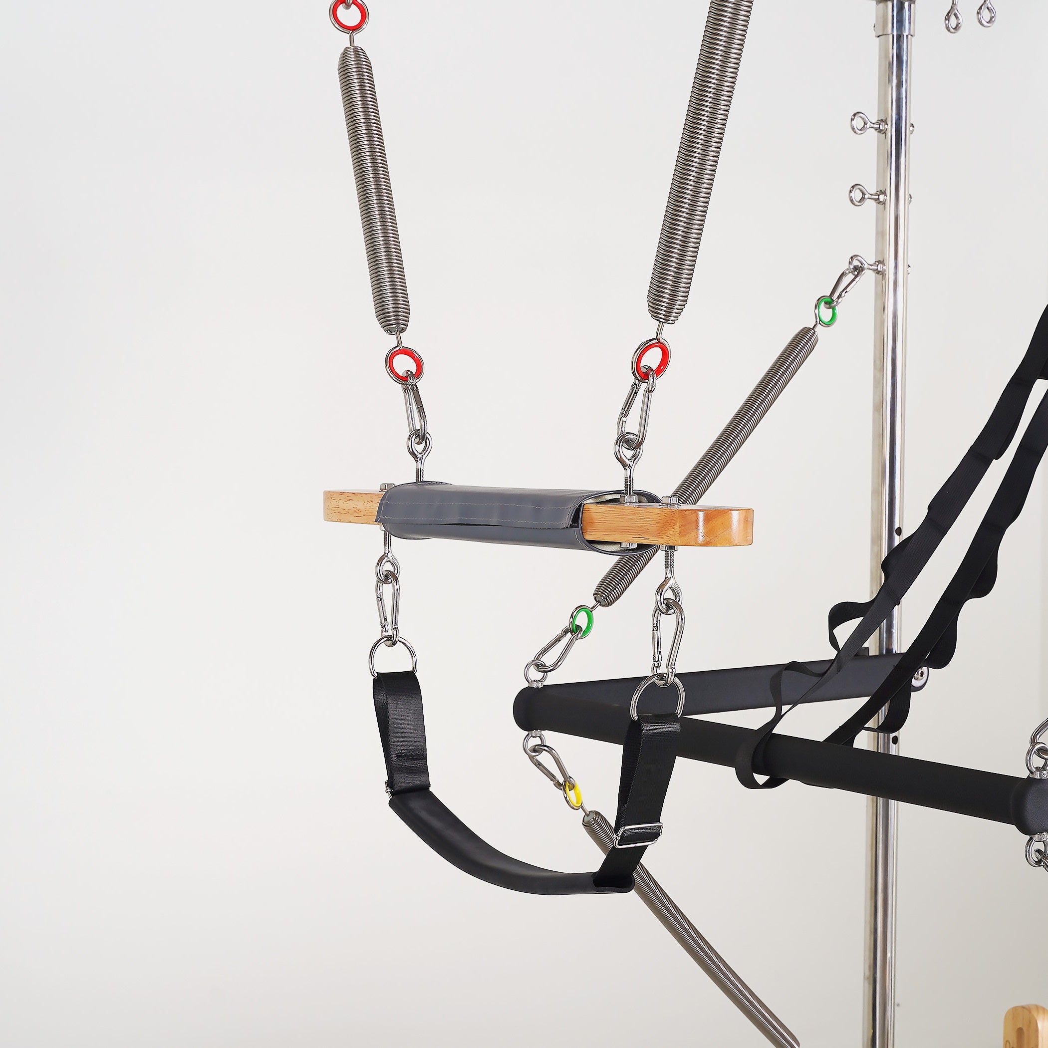 OAK 3-in-1 Pilates Reformer – Tower, Reformer & Cadillac