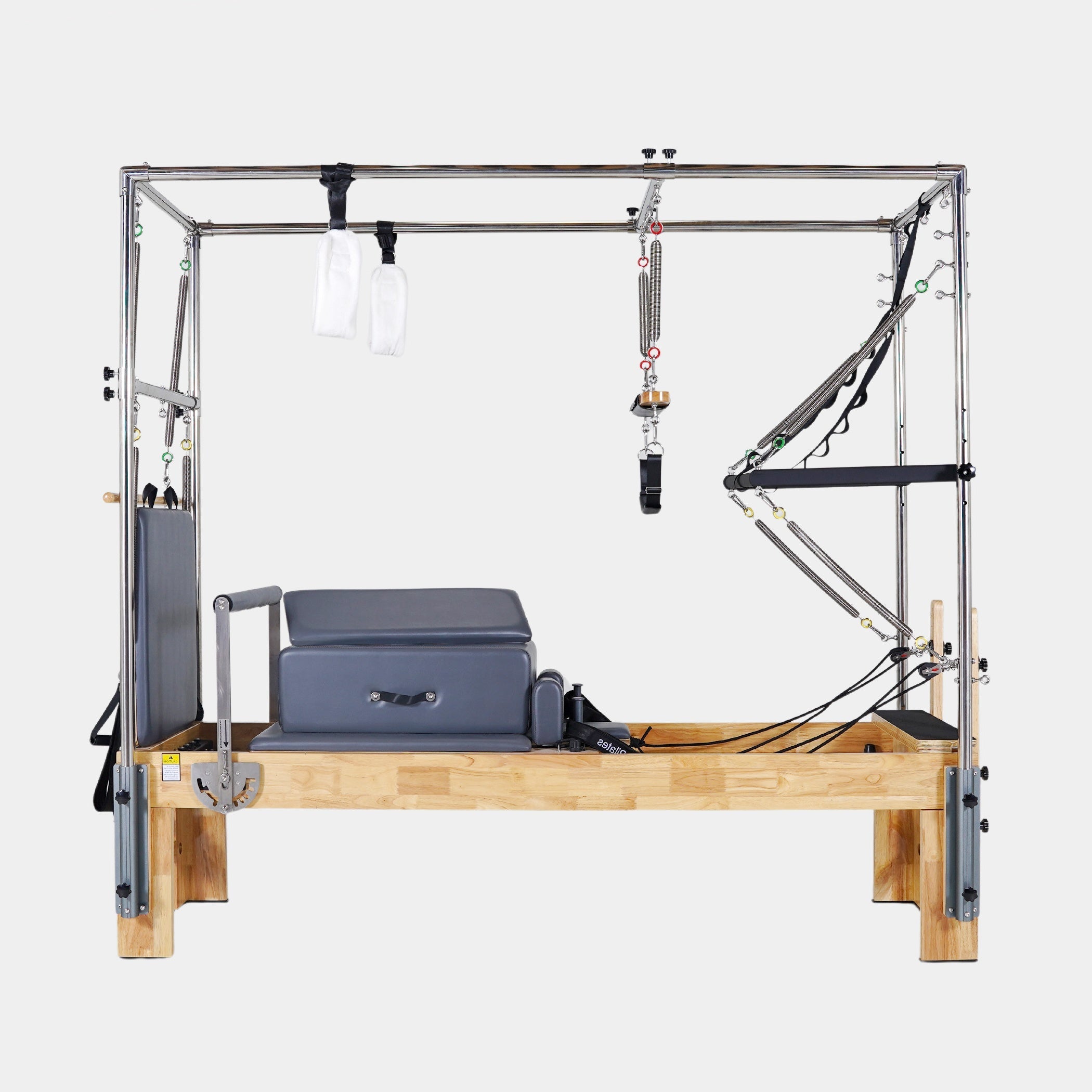 OAK 3-in-1 Pilates Reformer – Tower, Reformer & Cadillac