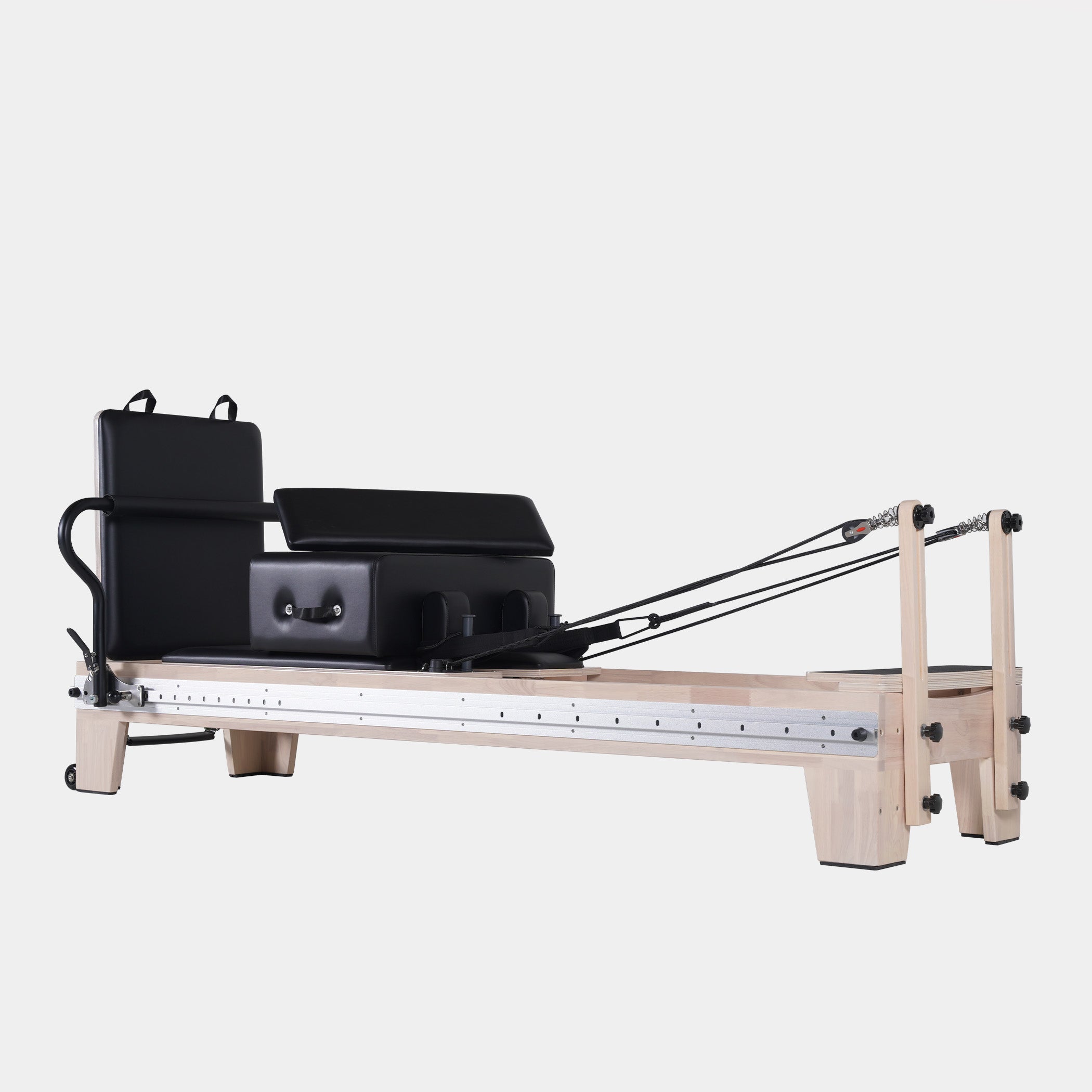 Full Track Oak Pilates Reformer