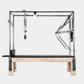 OAK Pilates Trapeze Table Cadillac