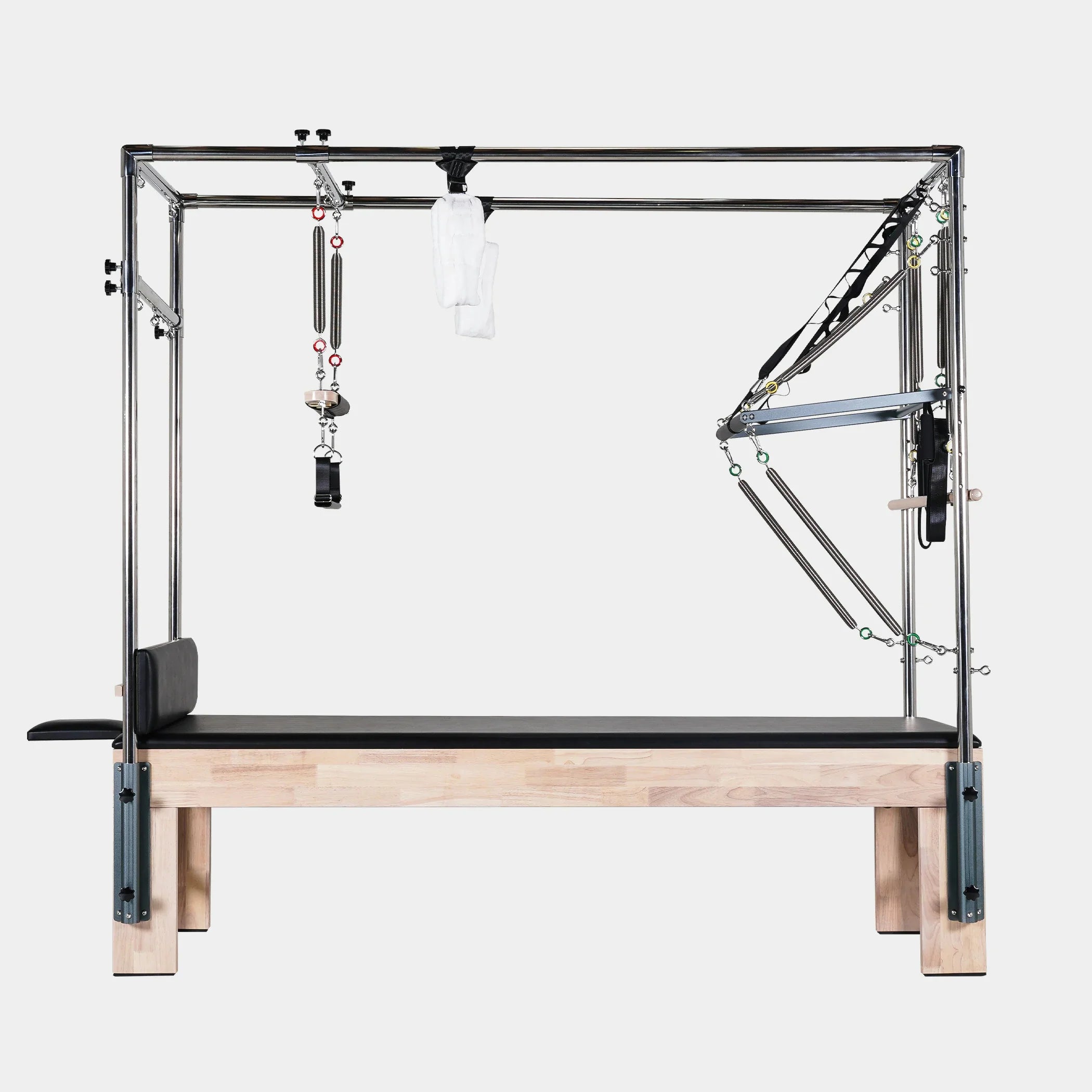 OAK Pilates Trapeze Table Cadillac