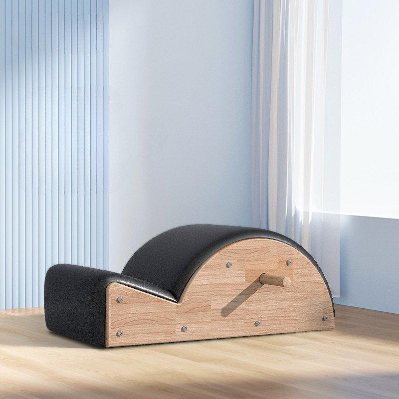 BuyReformer OAK Pilates Spine Corrector#color_black