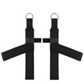 Pilates Double Loop Handle Set