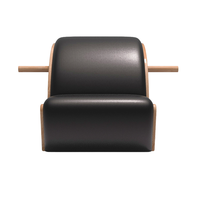 BuyReformer OAK Pilates Spine Corrector#color_black